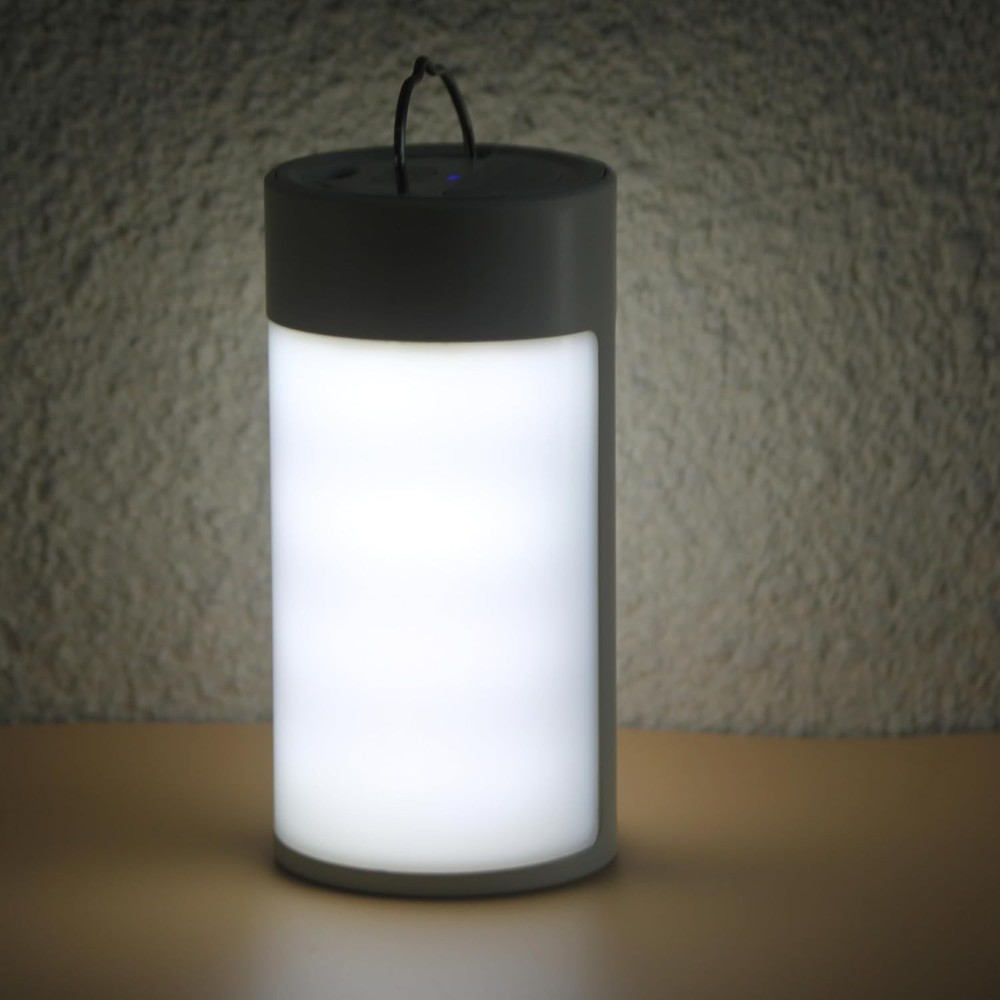 Survival Camping Lantern, Rechargeable LED Lantern,62LEDs,3 White
