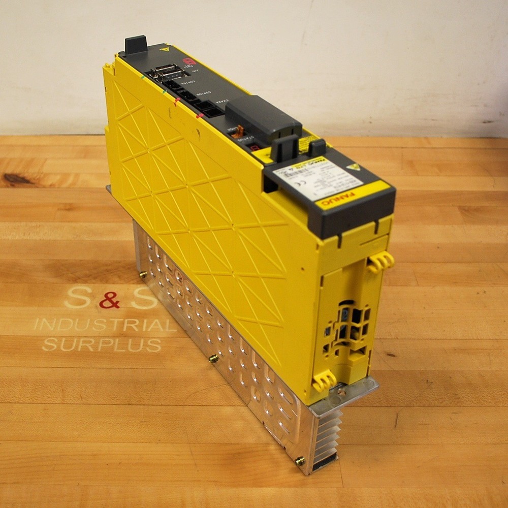 Fanuc A06B-6124-H104 Servo Amplifier Module - USED