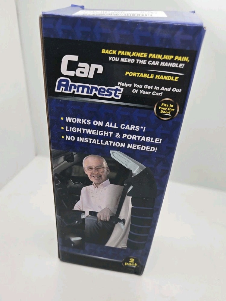 Car Handle Assist for Elderly Multifunction  Accessibility Disability Help