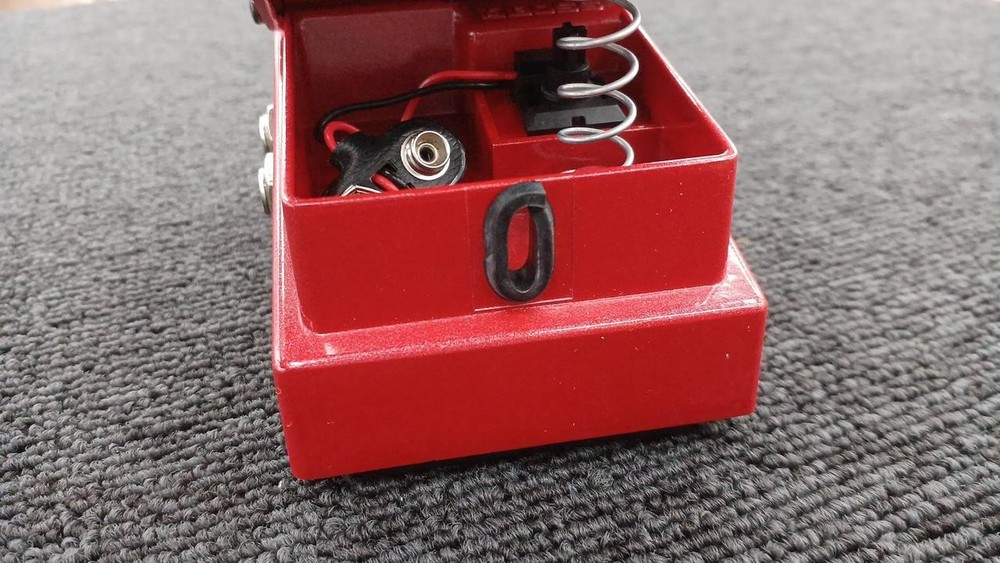 BOSS RC-5 Loop Station Compact Pedal Looper Effector