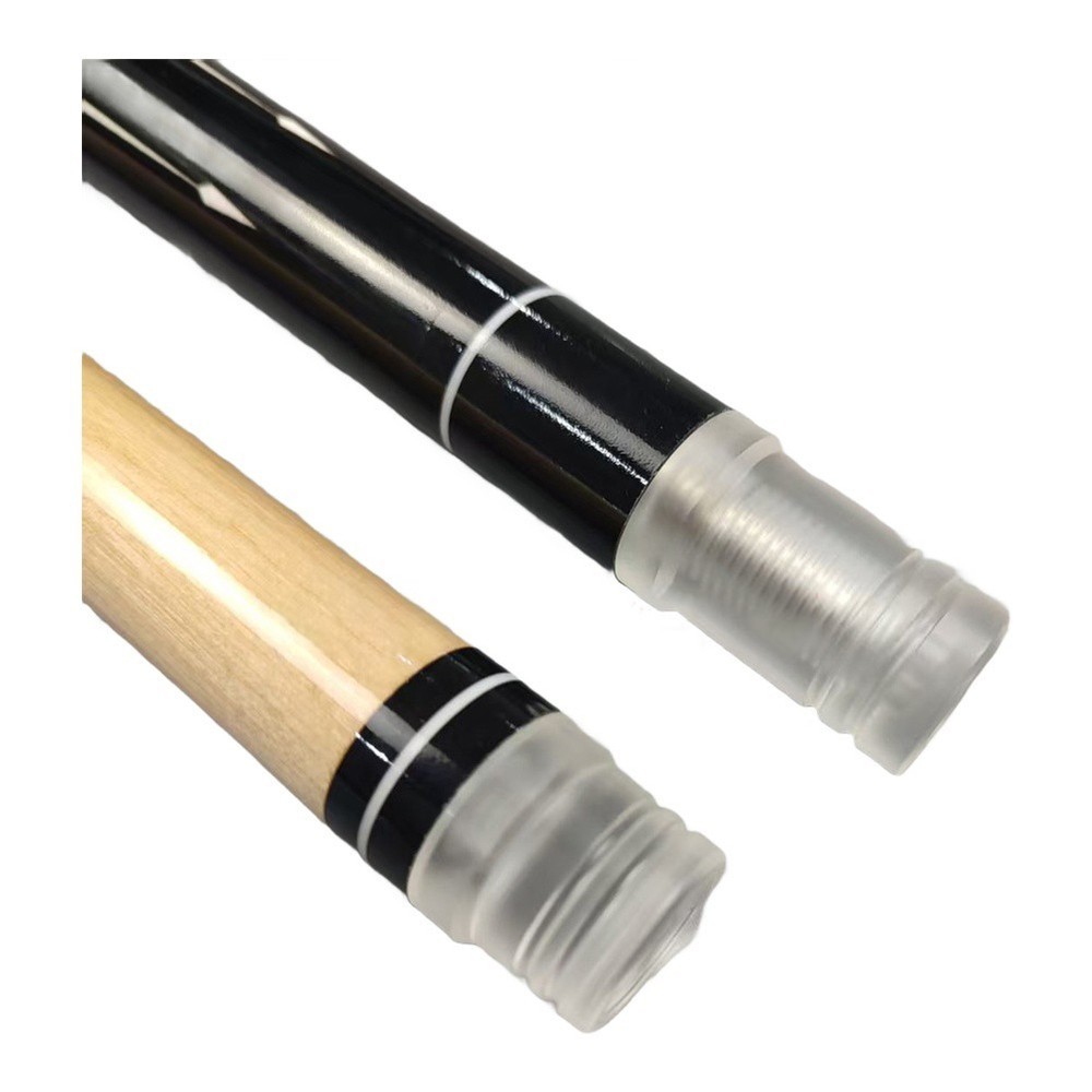 Billiards Cue Joint Thread Cap 5/16-18 Acrylic Protector Dustproof and Compact