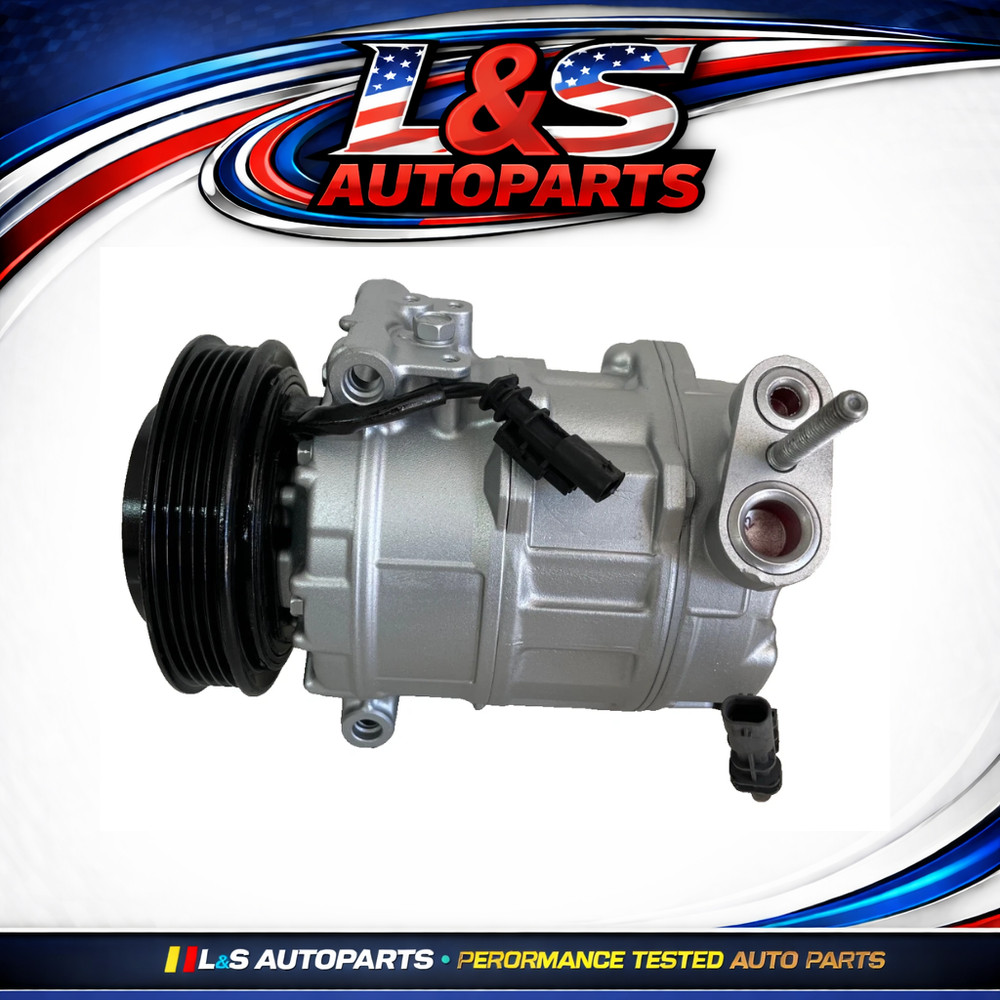 2012 2013 2014 2015 GMC TERRAIN 2.4L Reman AC A/C Compressor