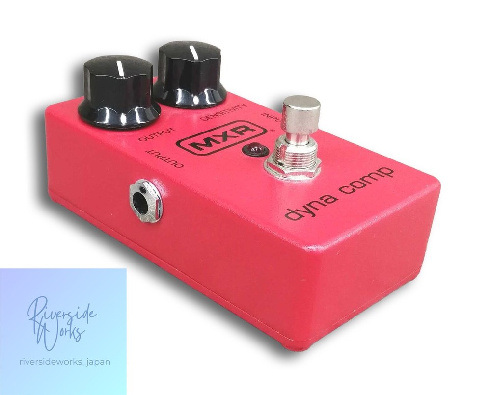MXR M102 Dyna Comp Compressor Effects Pedal JP