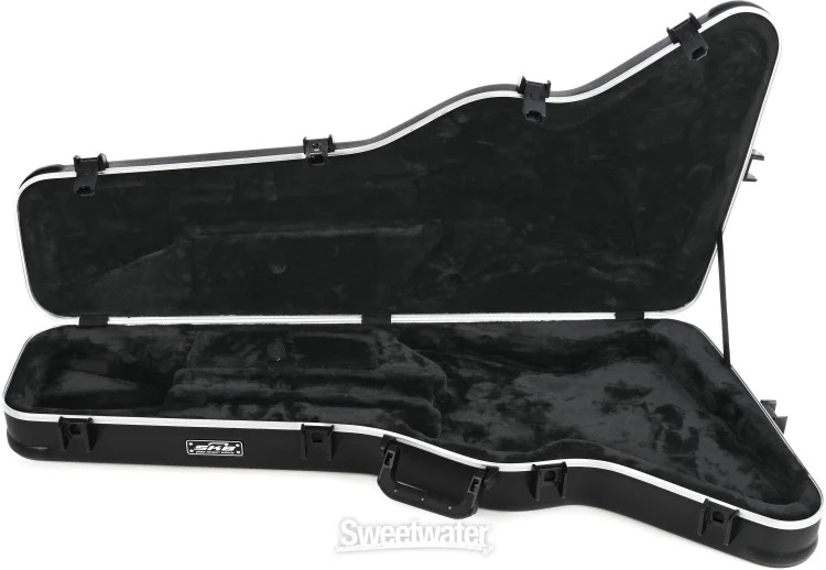 SKB 1SKB-63 Explorer/Firebird Hardshell Guitar Case