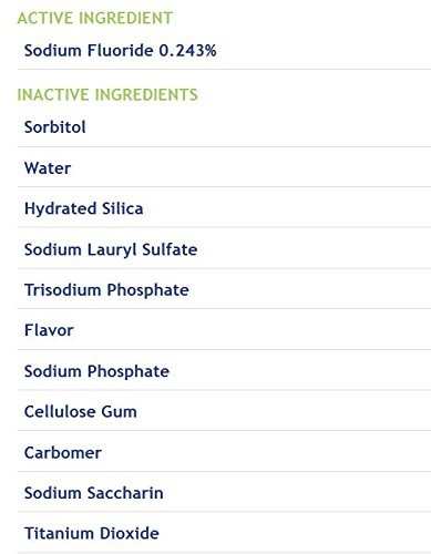 Crest Cavity Protection Regular Toothpaste, 8.2 oz