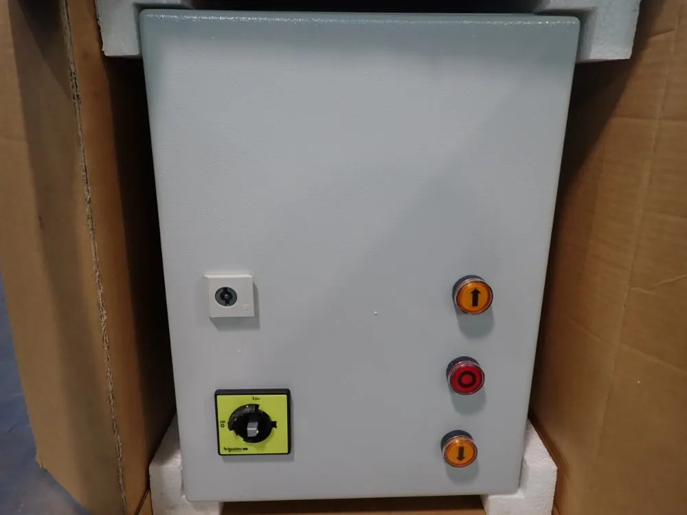ALBANY ACS50-UL CONTROL PANEL 04200591566
