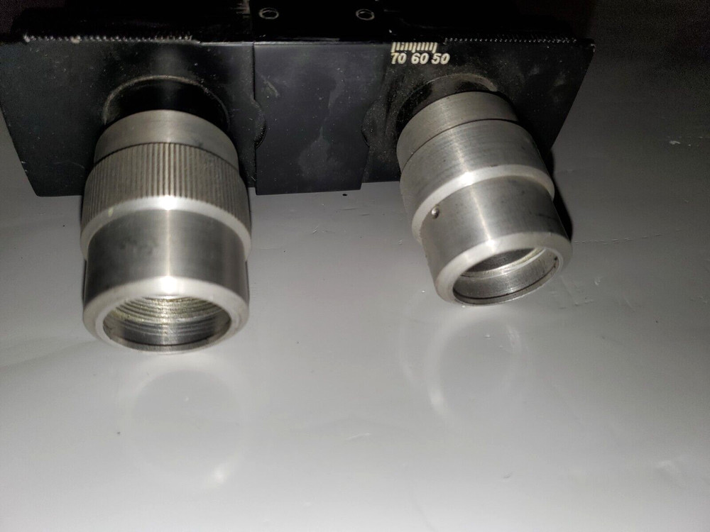 Baush & Llomb Microscope Head