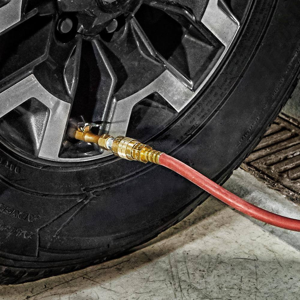 EZ-Lock Euro Style Air Chuck-Open Type