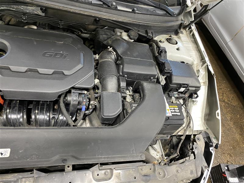 Used Front Left Steering Knuckle fits: 2017 Hyundai Sonata Front Left Grade A