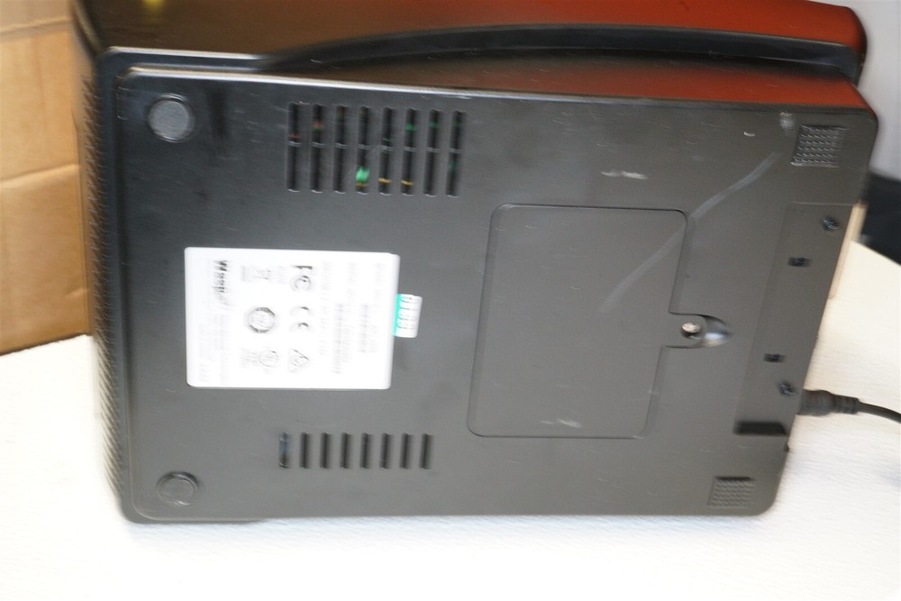 Wasp WPL305E Barcode Label Printer With Power Adapter
