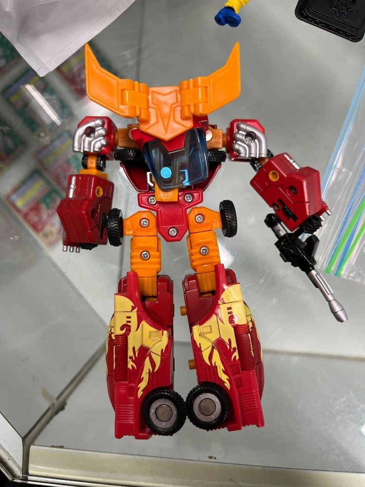 Titanium Diecast Series Hotrod A3