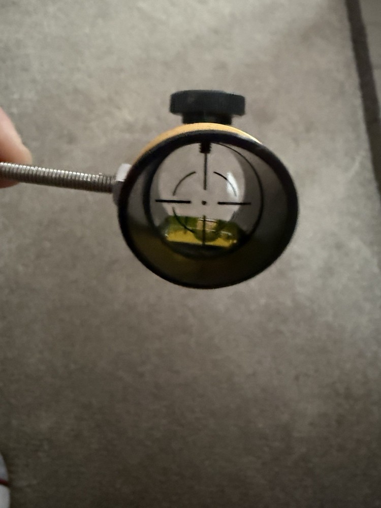 Archery Pin Style Scope