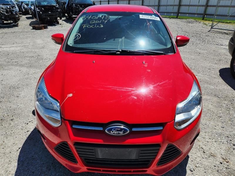 2014 Ford Focus Front 4.2" Dash Display Screen w/Sync from 01/02/14