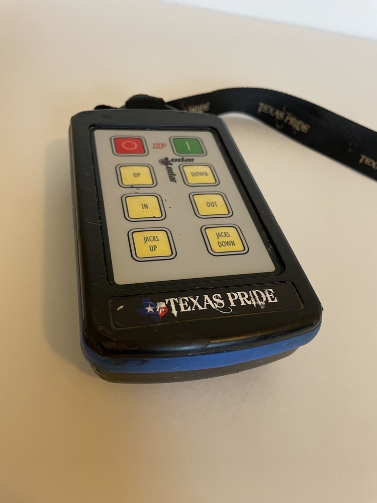 Lodar 6 Function Wireless Remote Only