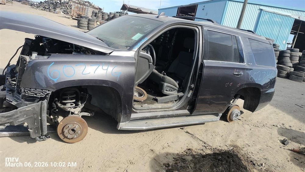 CONTROL PANEL OEM 2015 GMC YUKON 1YR WRNTY