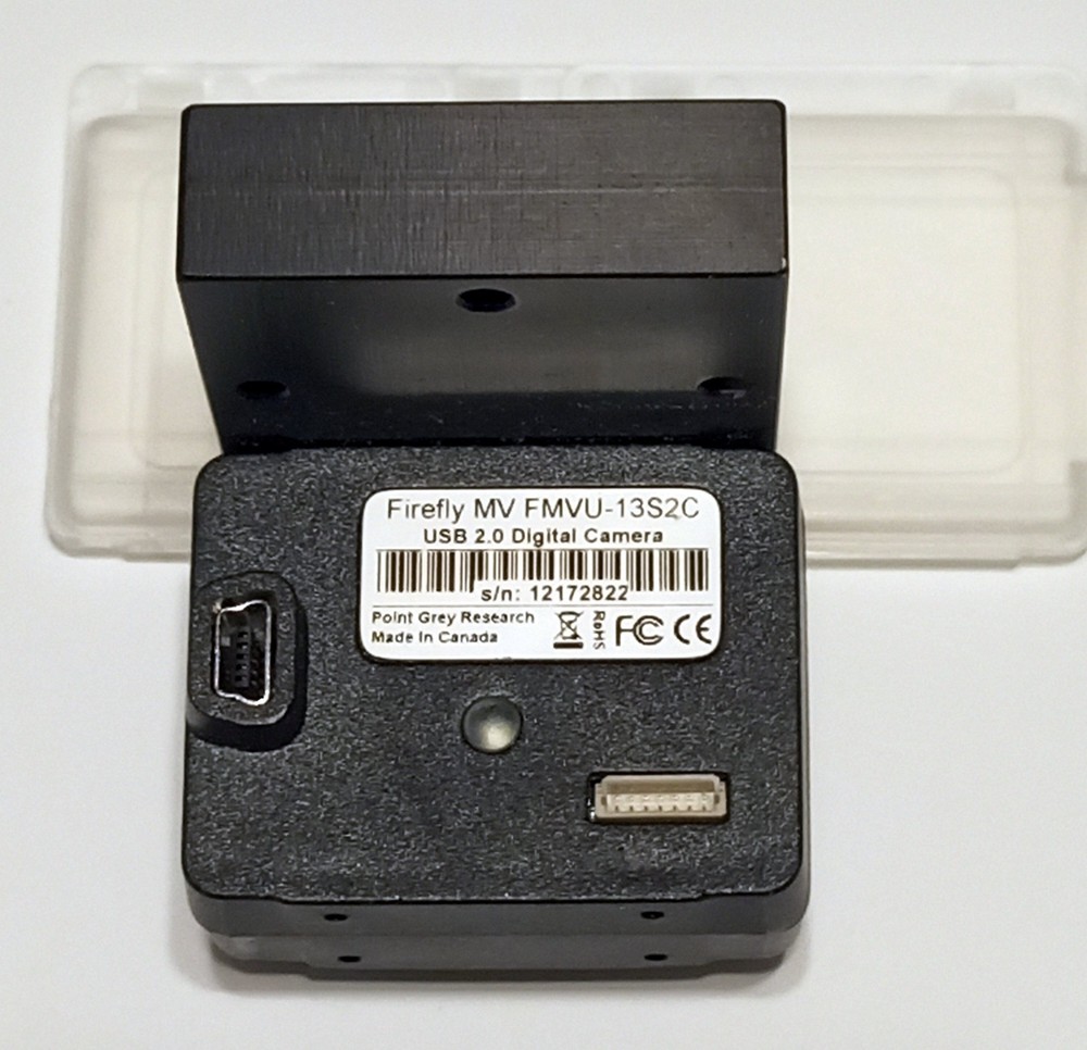 Firefly MV FMVU-13S2C USB 2.0 Digital Camera Microscope Industrial