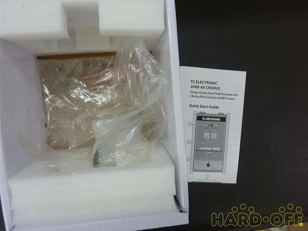 Tc Electronic June-60 Chorus