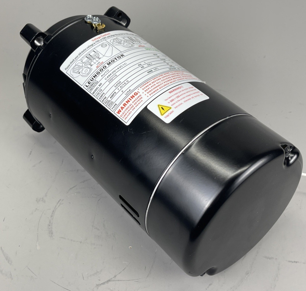 Pool Pump Motor & Seal Replacement Kit UST1102 1.5HP
