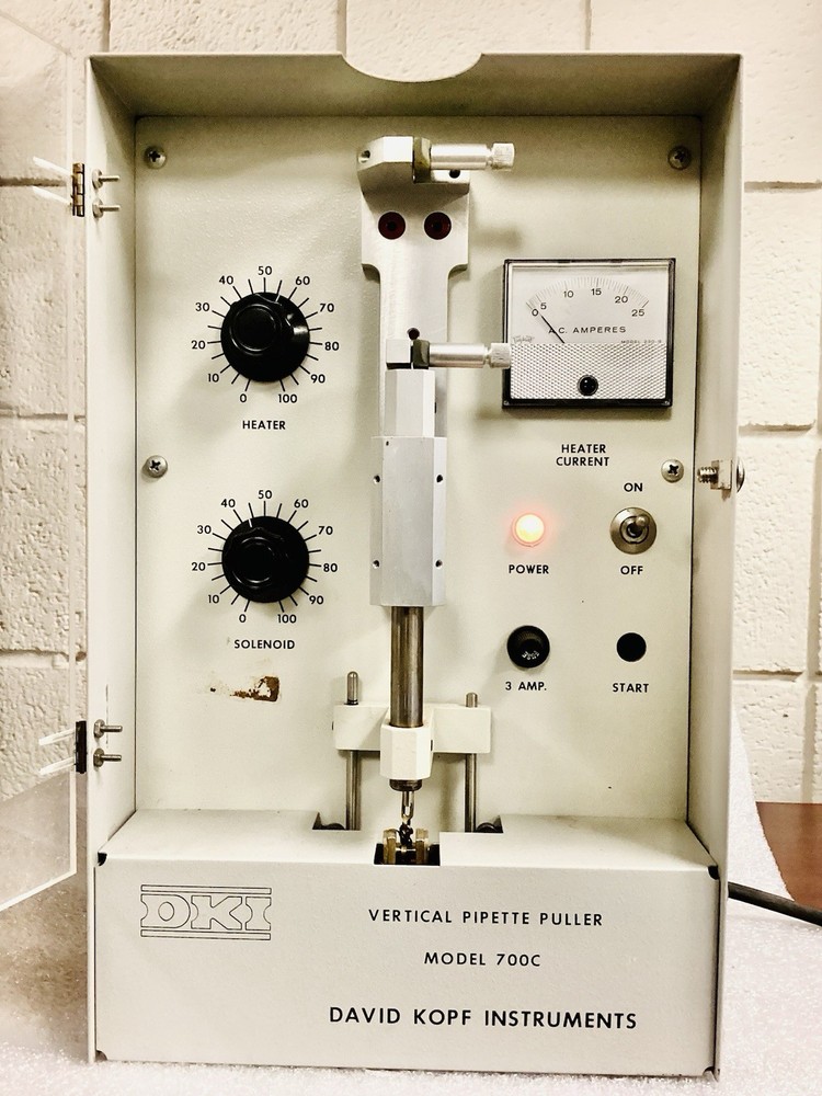 David Kopf Intruments 700C Vertical Pipet Puller