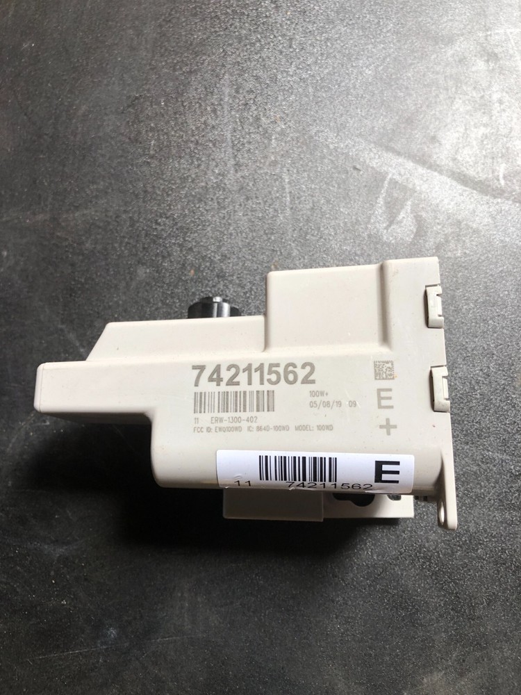 Itron Erw-1300-402 ERT 100W encoder for water meter
