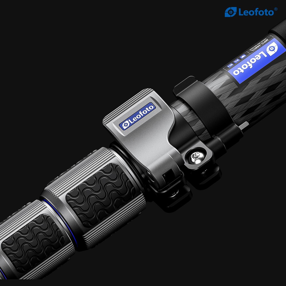 Leofoto MPC-366CL Carbon Fibre Multi-functional Monopod with Quick Positioning
