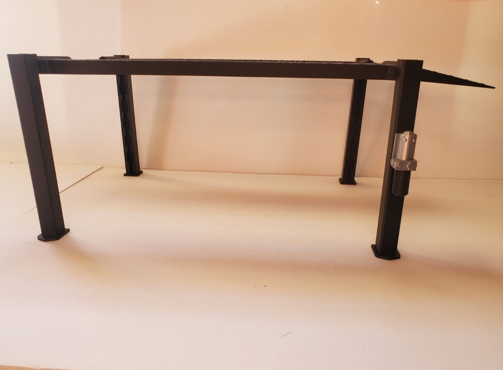 4 Post Lift For 1/10 Scale Garage Mini Display RC Double Stack Car Storage