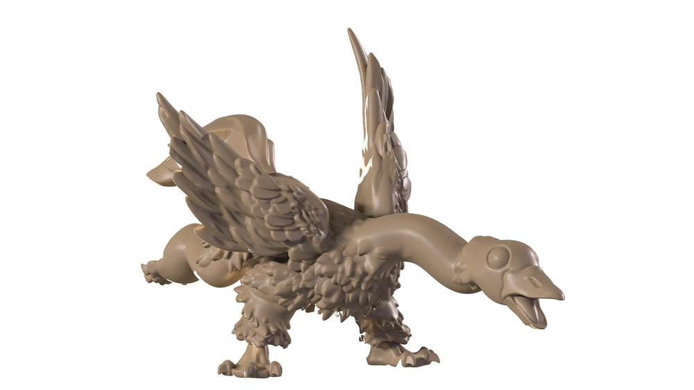 Capsule Chibi - Wolveroose