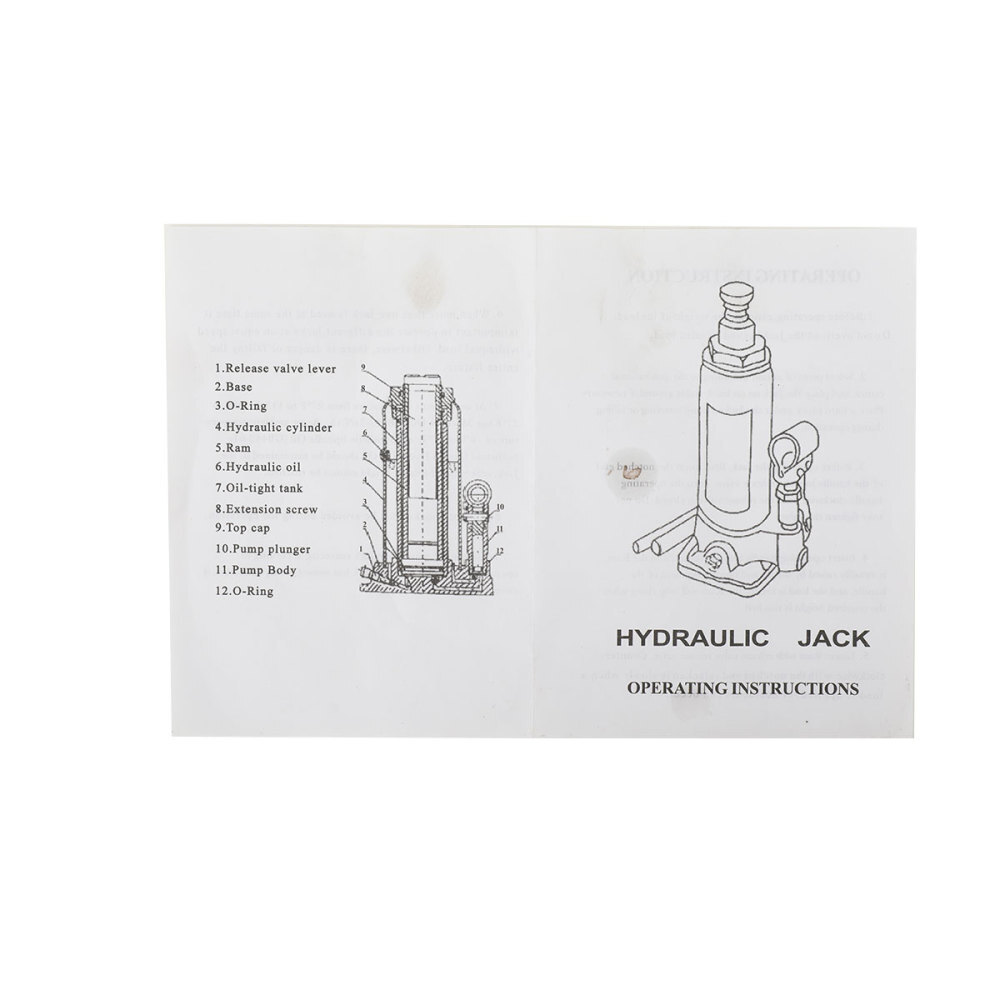 7T Manual Hydraulic Hose Press Machine for 6.5-20 mm Agricultural Sprayer Hose