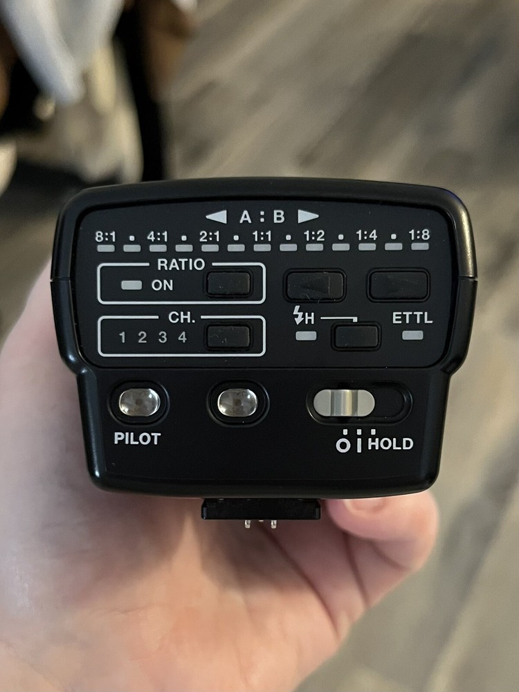 Canon ST-E2 Speedlite Transmitter