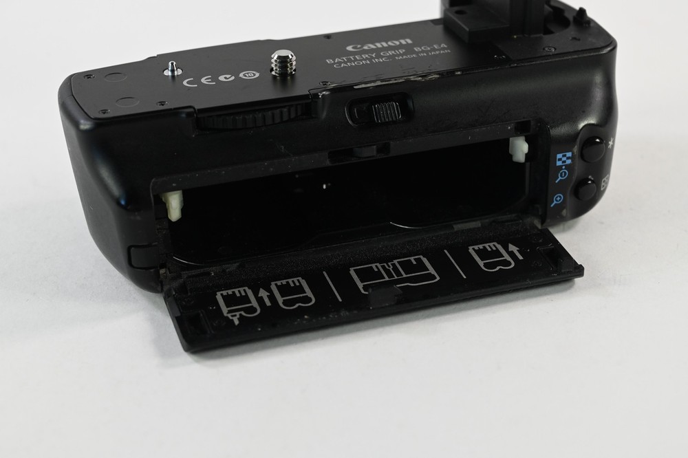 Canon BG-E4 Battery Grip for 5D #G410