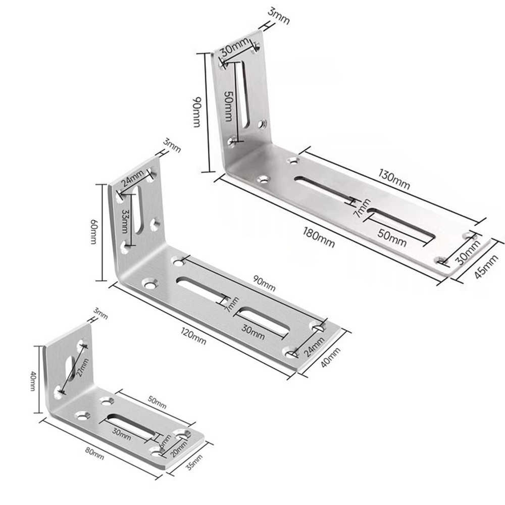 Innovative Adjustable L Corners Providing Unmatched Versatility in Applications