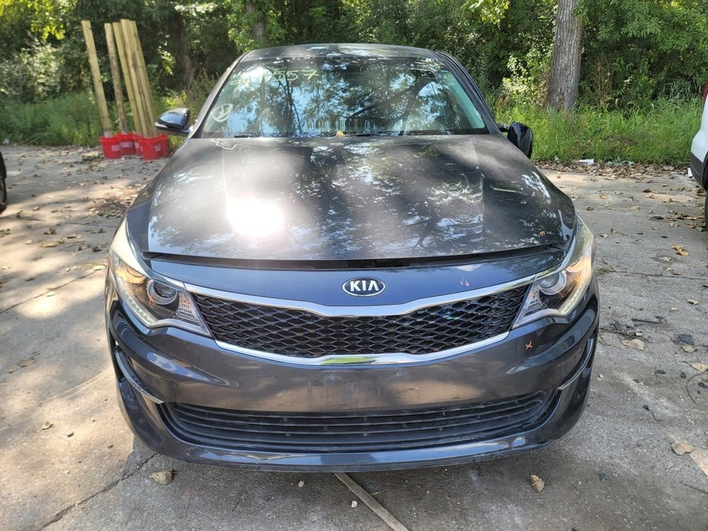 Temperature Control Manual Temperature Control Fits 17-18 OPTIMA 2309771