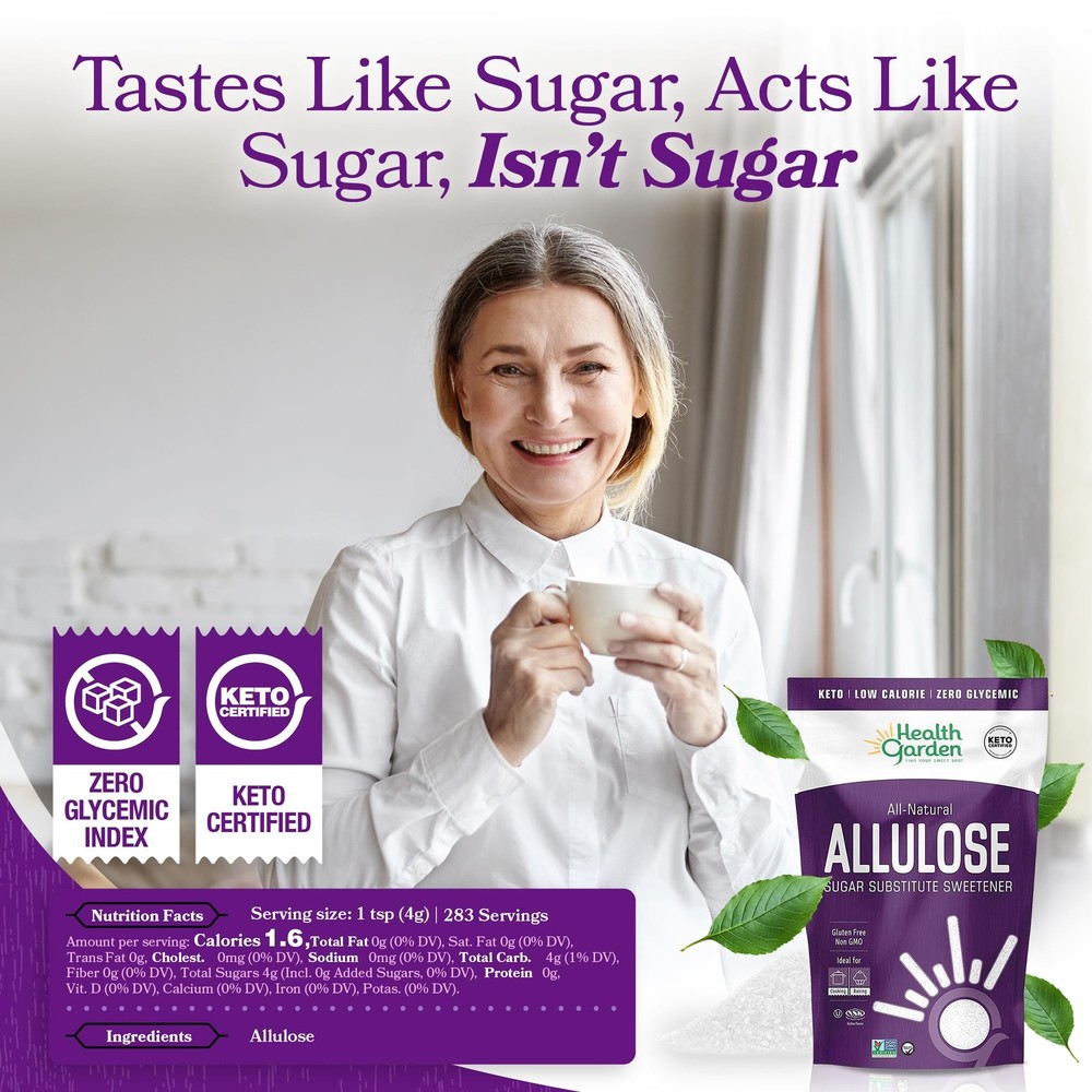 Allulose - buybox (40 Ounce)