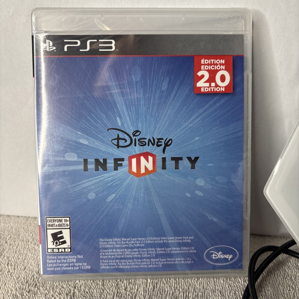 Disney Infinity Base Portal + Game Disc