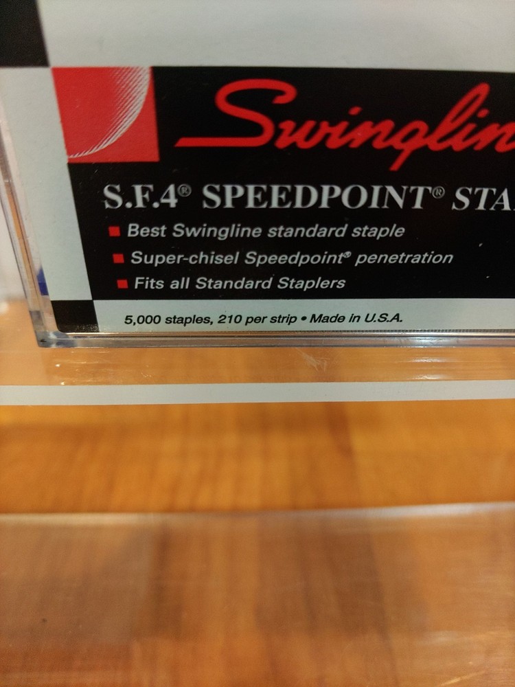 Swingline Stapler Bundle Model 545xx, Staple Remover, Approximately 5000 Staples