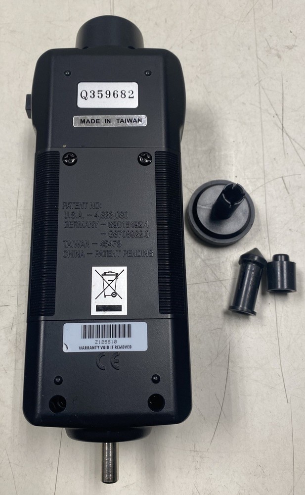 EXTECH Photo/ Contact Tachometer 461895