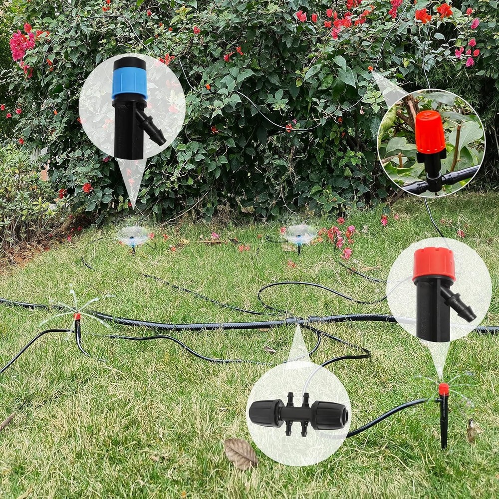 Automatic Drip Irrigation Kit