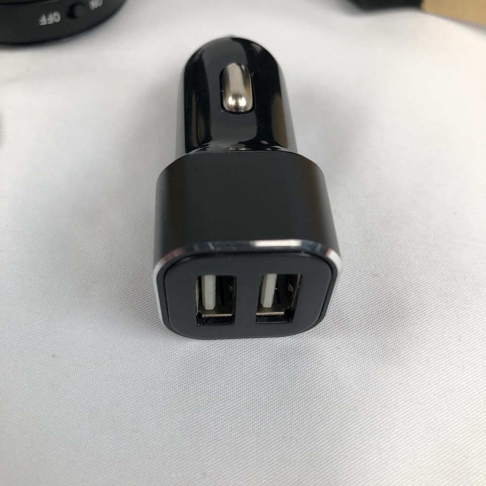 TaoTronics TT-BR04 Bluetooth 4.0 Car Kit Receiver Aux Audio Adapter w/ USB