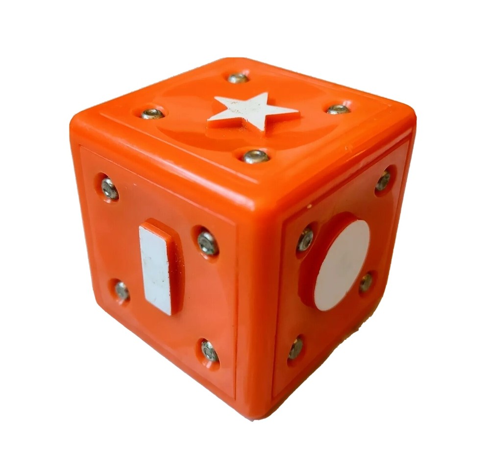 Neurosmith Music Blocks ORANGE Relacement Block One Block Only