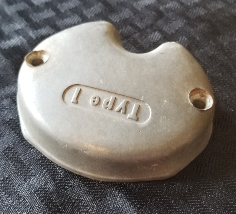1962 Honda CB77 Points Cover ♻️