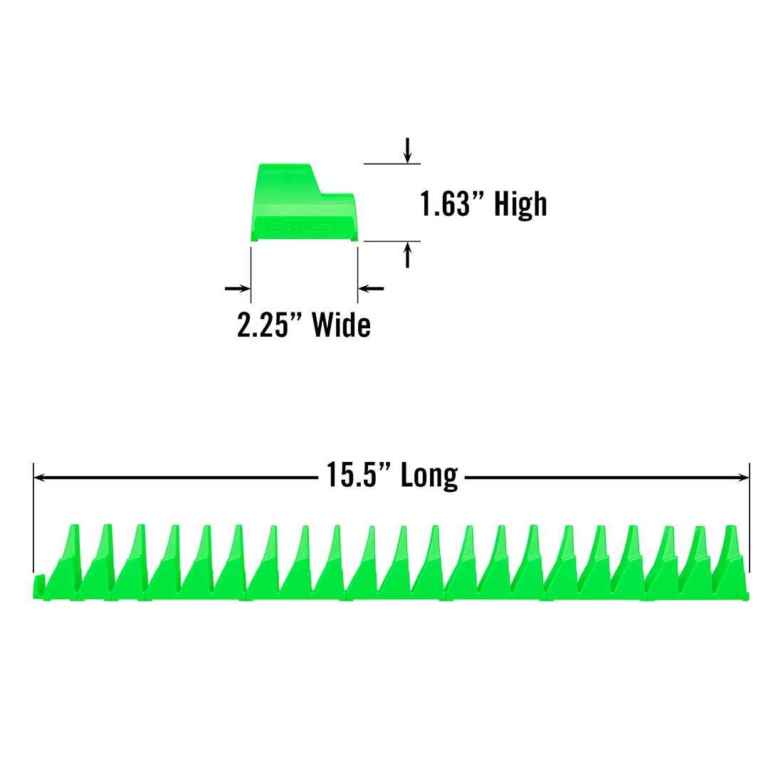 Ernst 20 Tool Modular Wrench Pro - Green 5406