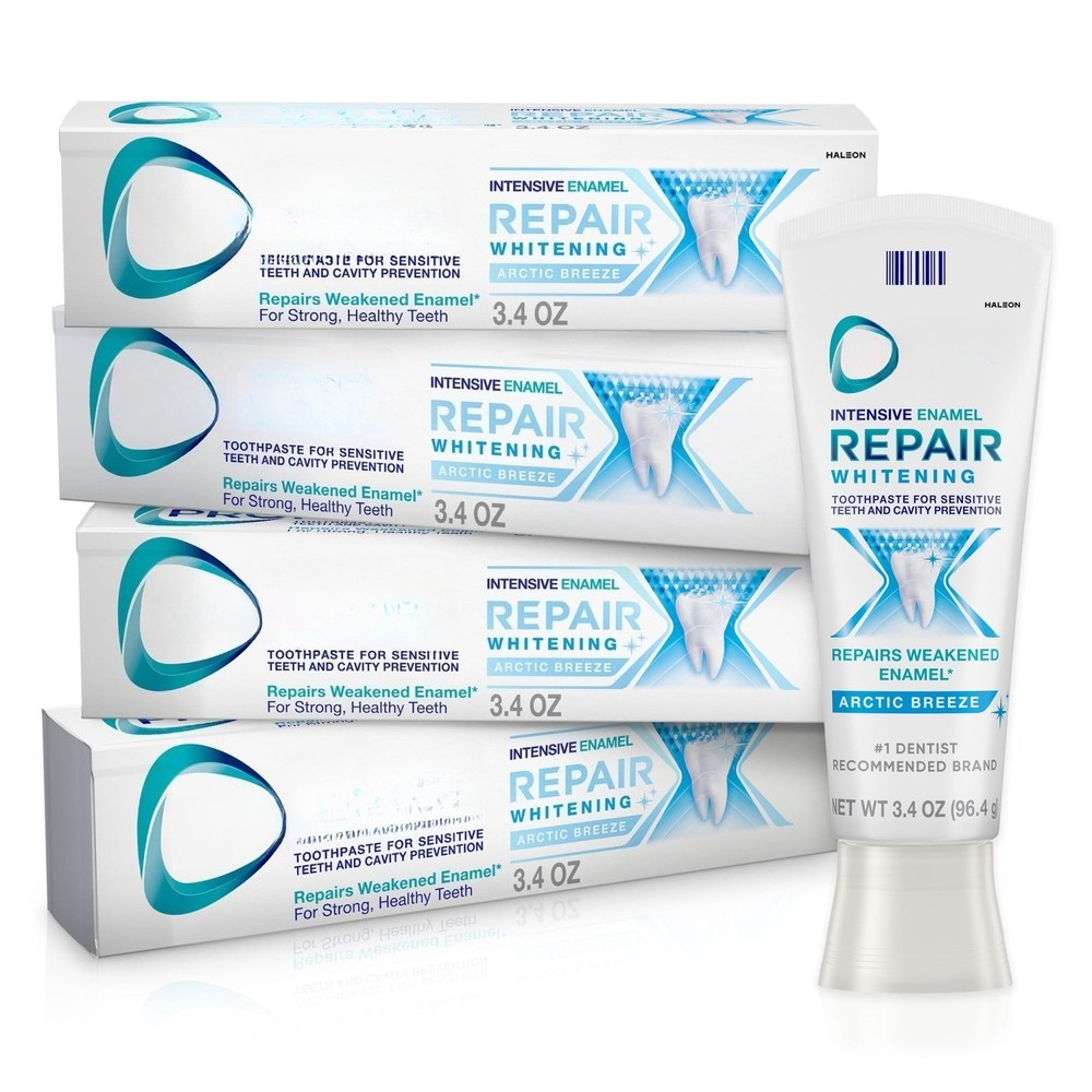Intensive Enamel Repair Toothpaste