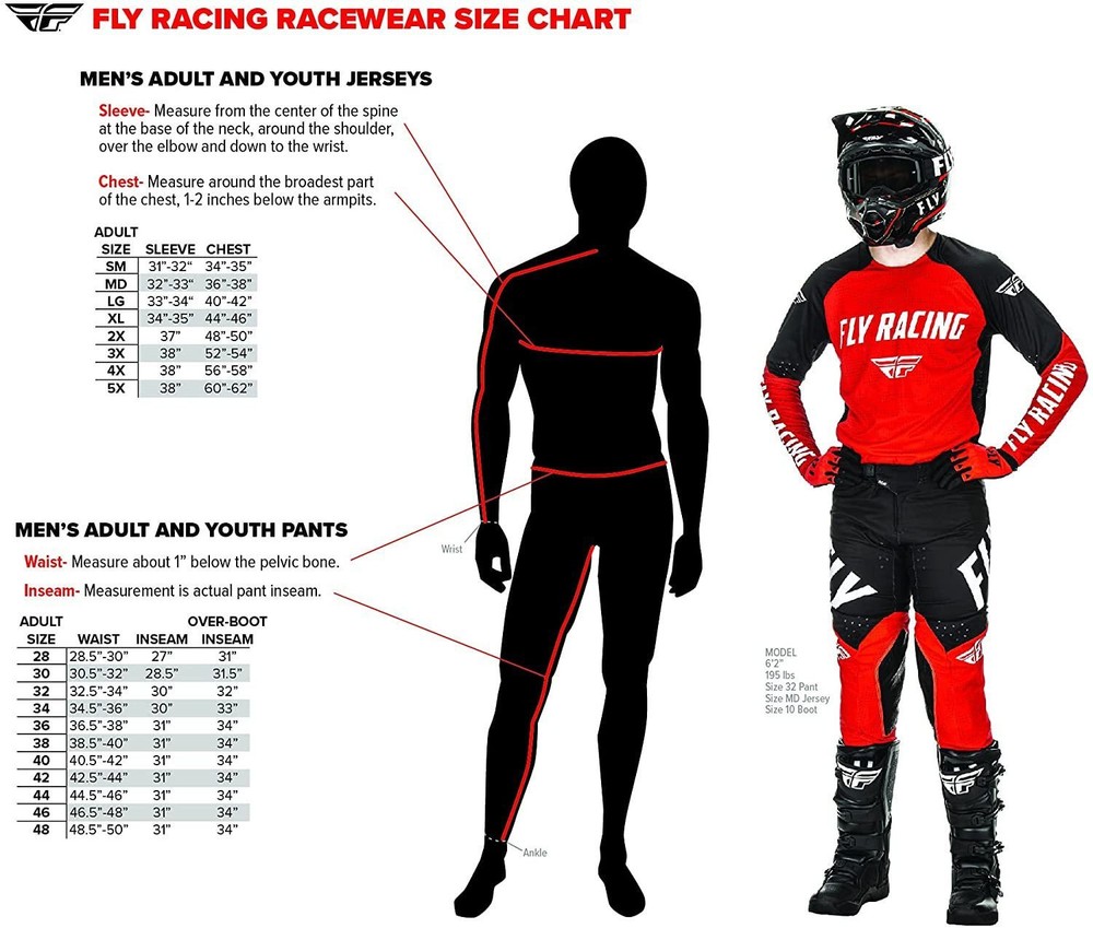 Fly Racing 2022 Kinetic Fuel Pants