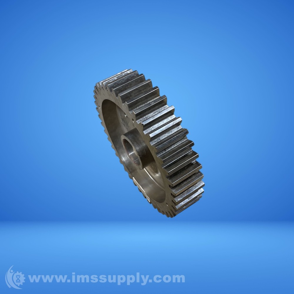Gear, Spur, 38 Teeth, 3.00 Face USIP