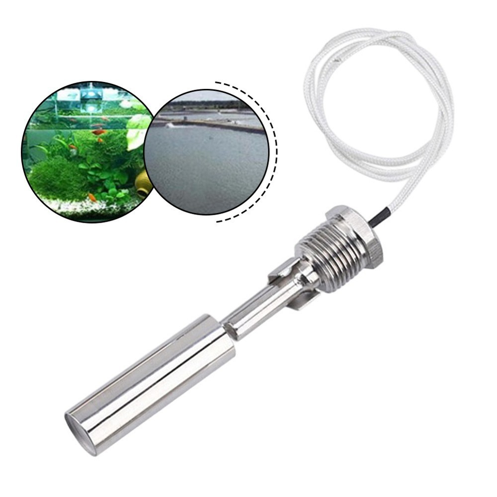Stainless Steel Level Sensor G12 Thread Compatible with Air Conditioner Systems