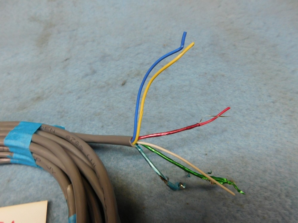 Belden 8788 Cable - Seeburg MRVC1 Remote Volume Control - 20 feet