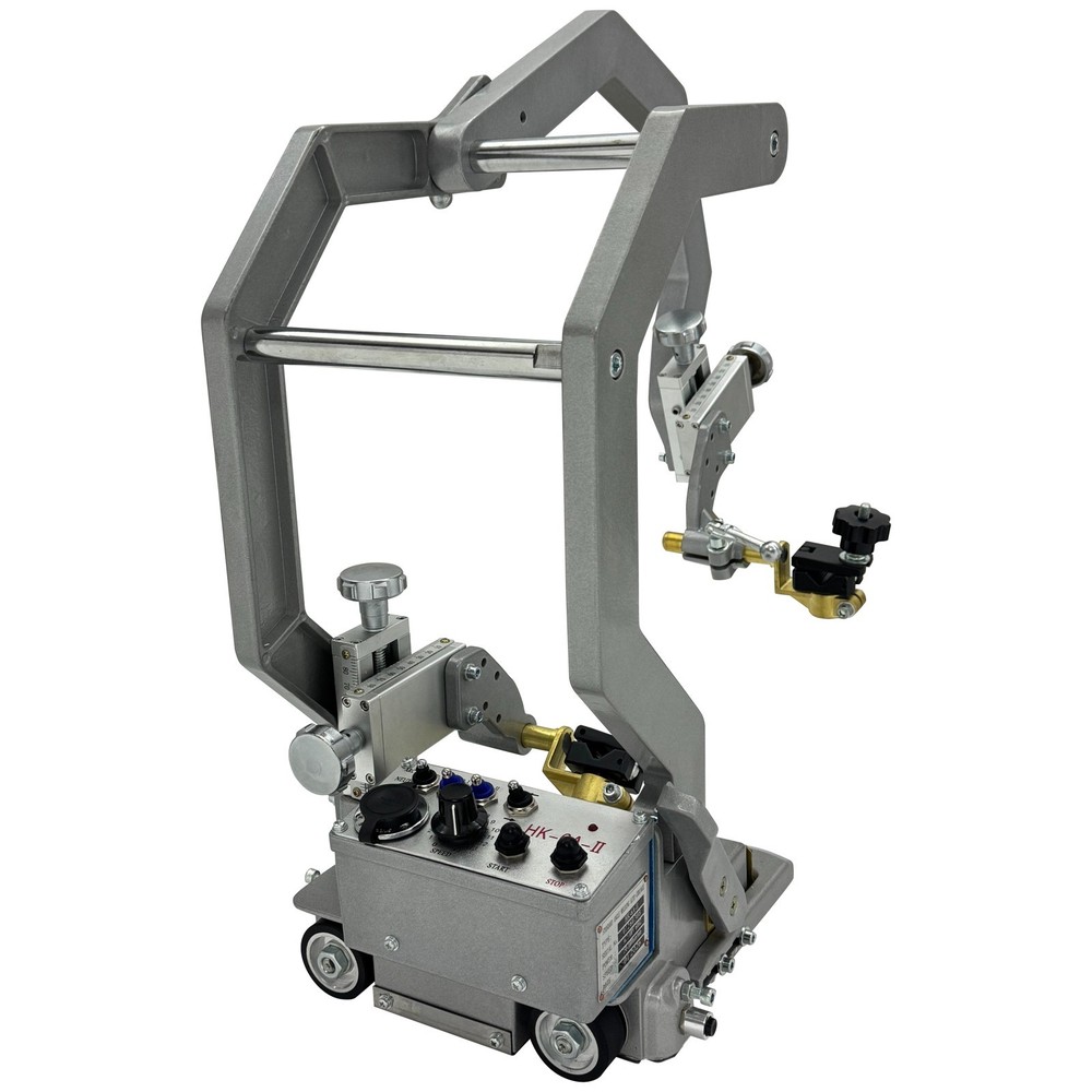 Automatic Welding Trolley for Double-sided Angle Welding/lane Welding 110V