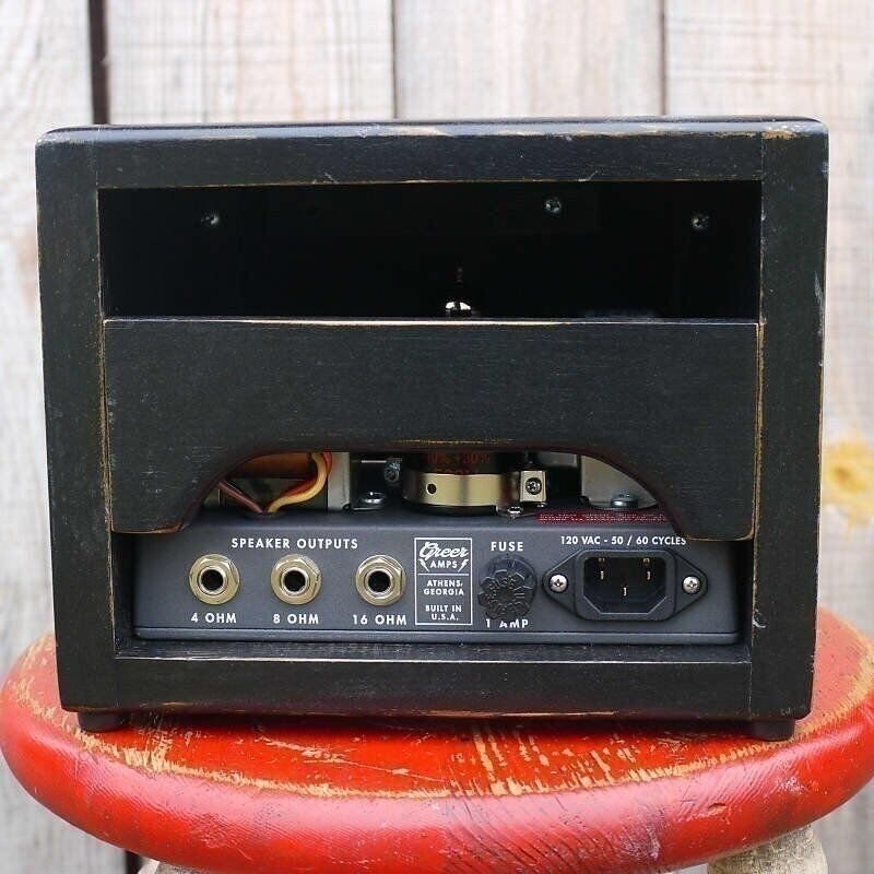 Greer Amps Mini Chief 3W Guitar Amplifier