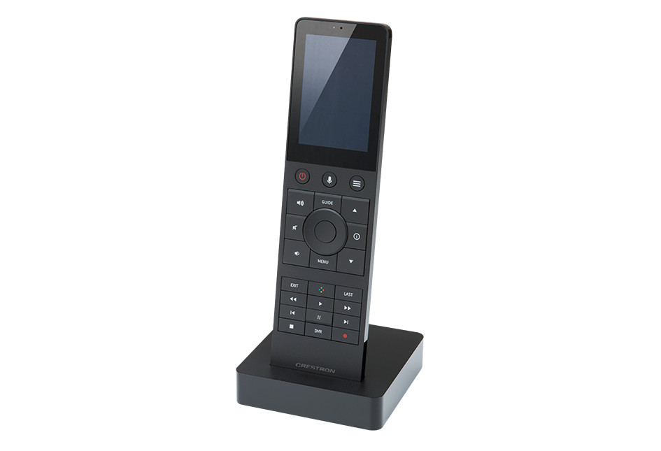 Crestron TSR-310 Handheld Touch Screen Remote - 6508585 - Black - NEW ON SALE!