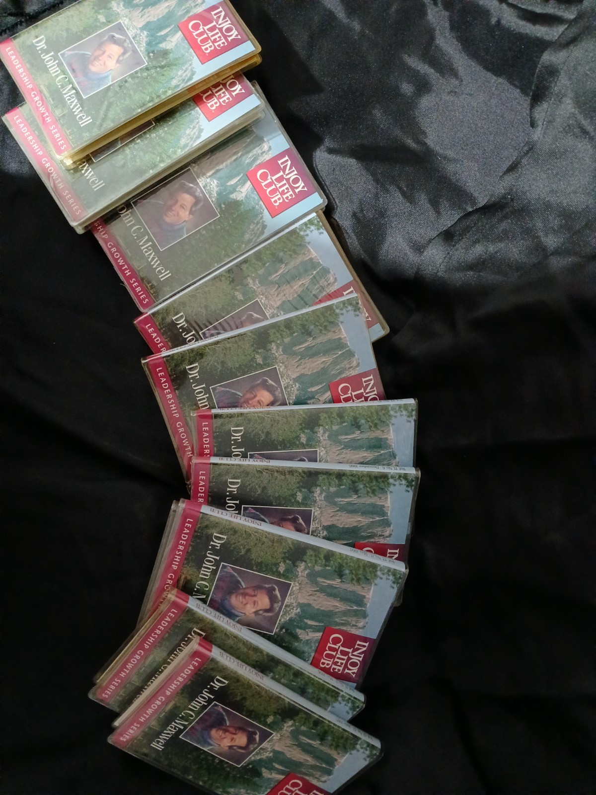 11 sermons - John Maxwell - Leadership